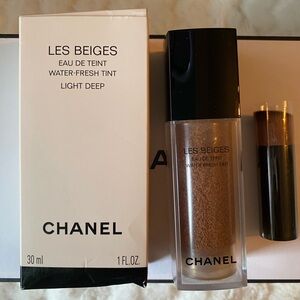 CHANEL Les Beiges Water Fresh Tint - Light Deep